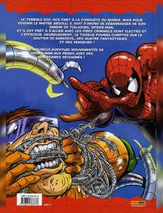 Aperçu 2 de l'album Spider-Man - Les Aventures tome 2 - La Menace du Docteur Octopus