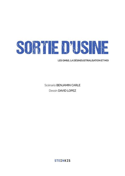 Aperçu de l'album Sortie d’usine