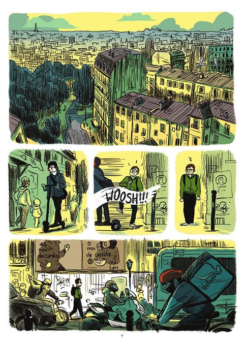 Aperçu de l'album Sortie d’usine
