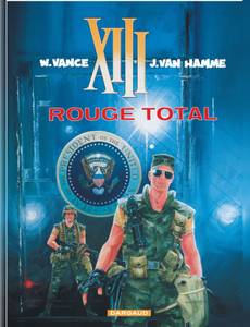 Couverture de l'album Rouge total