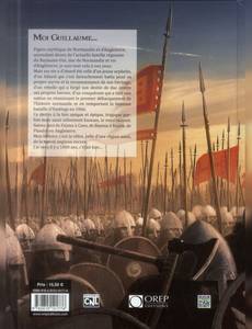Aperçu 2 de l'album Guillaume, Bâtard et Conquérant