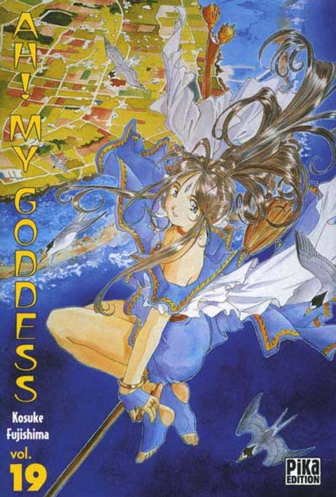 Couverture de l'album Ah! My Goddess