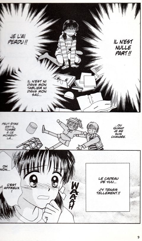 Aperçu de l'album Marmalade Boy tome 6