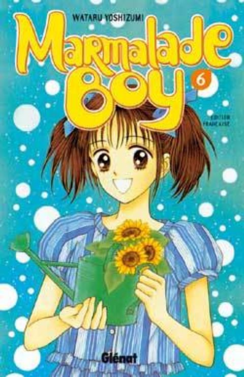 Couverture de l'album Marmalade Boy