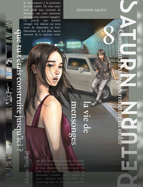Saturn Return tome 1 - Bubble BD, Comics et Mangas