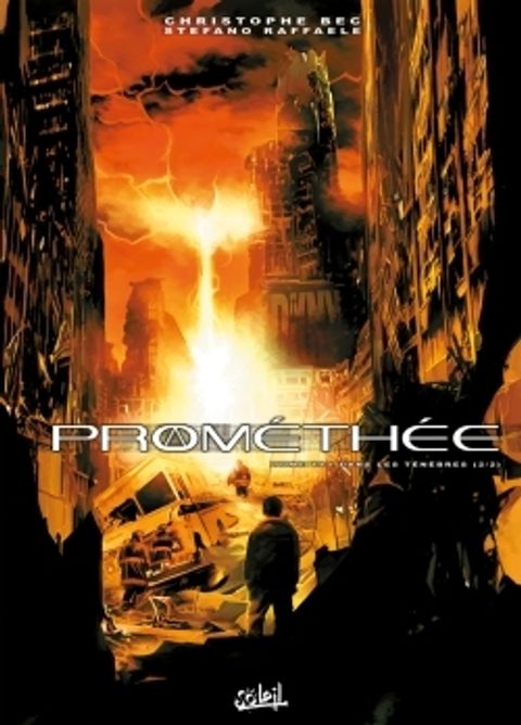 Couverture de l'album Dans les Ténèbres 2
