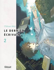 Aperçu 1 de l'album Le Dernier écrivain tome 2