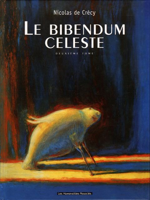 Couverture de l'album Le Bibendum Céleste