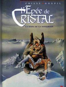 Couverture de l'album La Main de la Mangrove