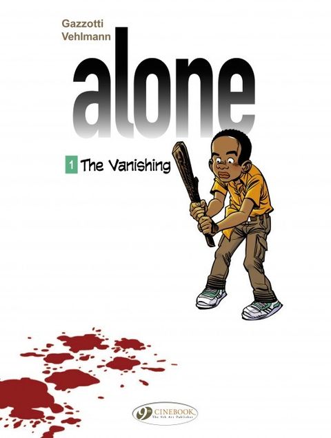Couverture de l'album The Vanishing