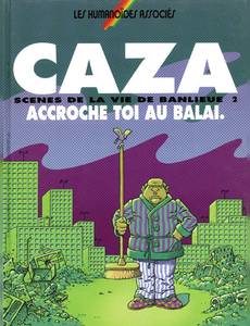 Couverture de l'album Accroche toi au balais