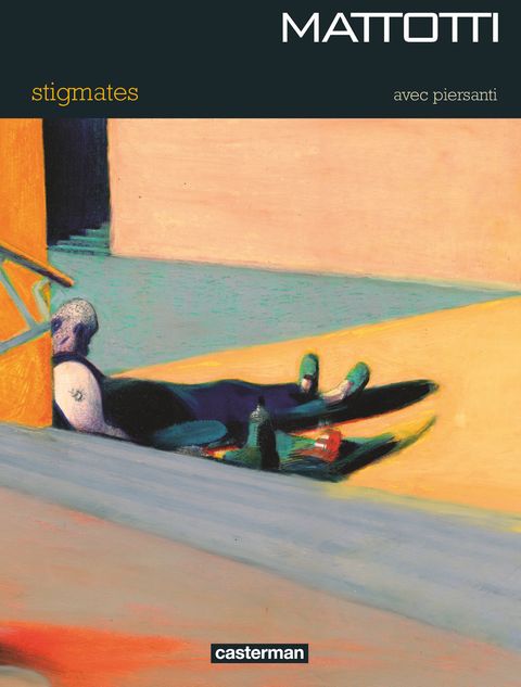 Couverture de l'album Stigmates
