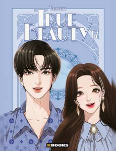 Couverture du premier album de la série True beauty