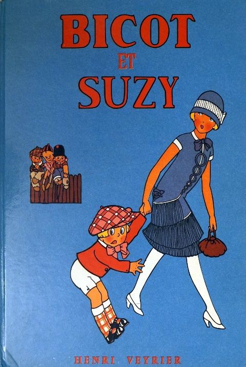 Couverture de l'album Les farces de Bicot 