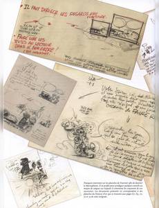 Aperçu 3 de l'album Spirou et Fantasio (Int. Chronologique) tome 9 - Fournier (1969-1972)