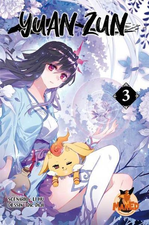 Couverture de l'album Yuan zun