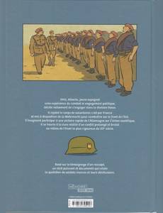 Aperçu 2 de l'album L'enfer bleu tome 1
