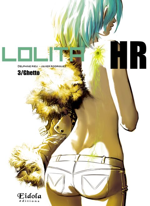 Couverture de l'album Ghetto