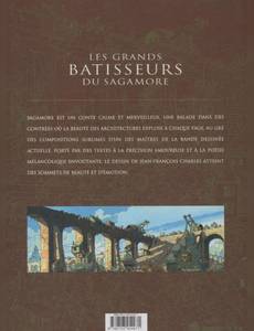 Aperçu 2 de l'album Les Grands Bâtisseurs du Sagamore