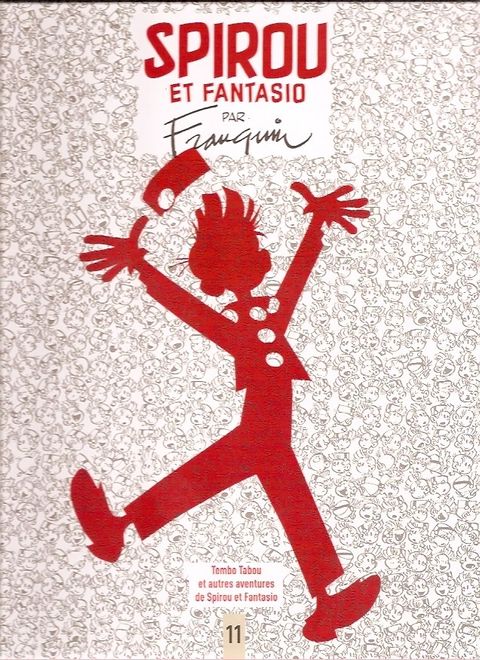 Couverture de l'album Tembo Tabou - Galipettes du Marsupilami - Bravo les Brothers - Le Marsupilami descend sur la ville - Noël d'un bagarreur - Touchez pas aux rouges-gorges