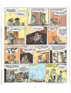 Aperçu 3 de l'album Norbert et Kari tome 8 - Du rififi au pays des otaries