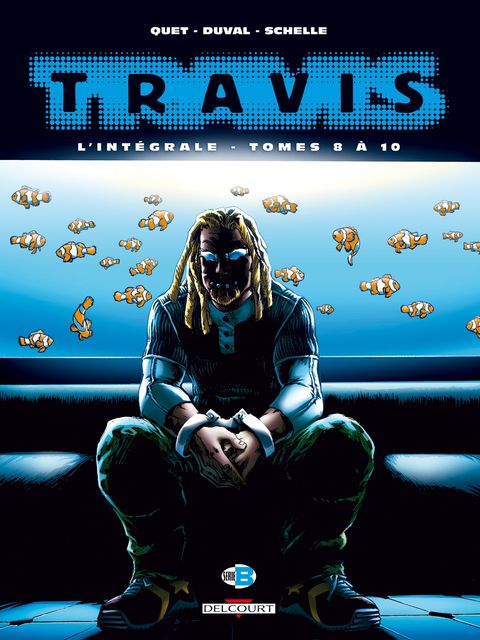 Couverture de l'album Travis