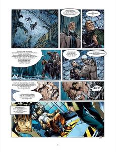 Aperçu 4 de l'album Travis (Int. 3T) tome 3 - Travis (T8 à T10)