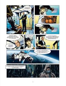 Aperçu 5 de l'album Travis (Int. 3T) tome 3 - Travis (T8 à T10)