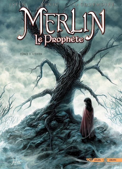 Couverture de l'album Uther