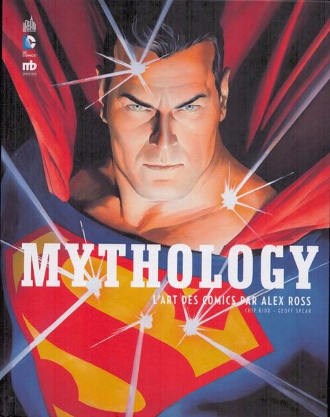 Couverture de l'album Mythology