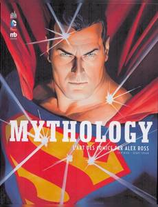 Couverture de la série Mythology