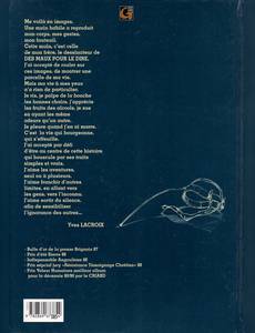 Aperçu 2 de l'album Des Maux pour le Dire