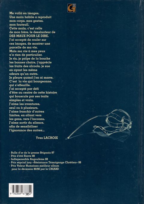 Aperçu de l'album Des Maux pour le Dire