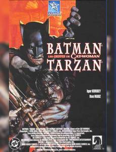 Couverture de l'album Dans les griffes de Cat-Woman