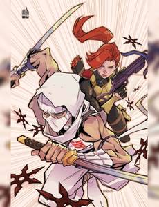 Couverture de l'album Scarlett - Mission spéciale