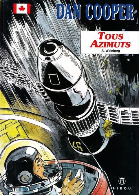 Couverture de l'album Tous Azimuts