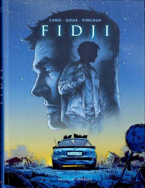 Couverture de l'album Fidji