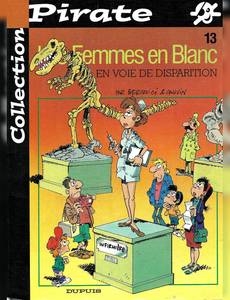 Couverture de l'album En voie de disparition