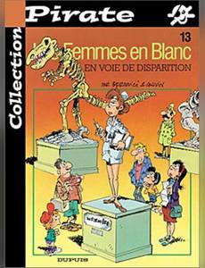 Couverture de l'album En voie de disparition