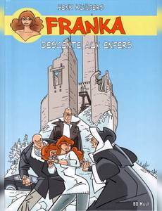 Couverture de l'album Descente aux Enfers