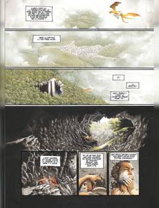 Aperçu 5 de l'album Drakko tome 2 - La Nébuleuse des Serpents