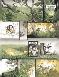 Aperçu 7 de l'album Drakko tome 2 - La Nébuleuse des Serpents