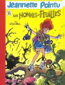 Aperçu 1 de l'album Jeannette Pointu tome 3 - Le Dragon Vert
