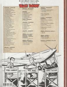 Aperçu 2 de l'album Les Aventures de Buck Danny "classic" tome 3 - Pilotes sur Hollywood