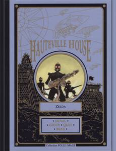 Couverture de la série Hauteville House