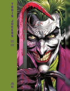 Couverture de l'album Trois Jokers