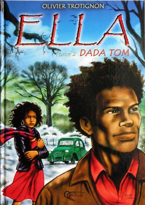 Couverture de l'album Dada Tom