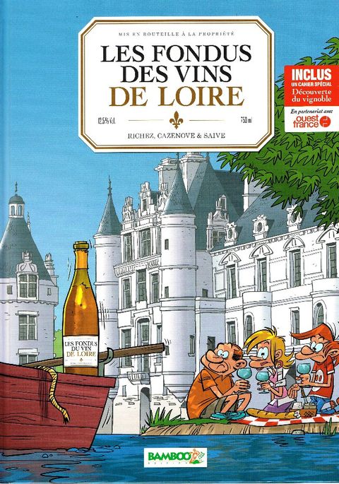 Couverture de l'album Loire
