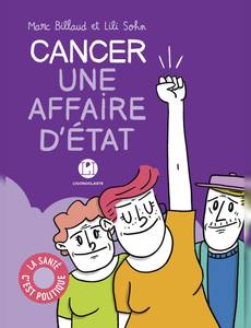 Couverture de la série Cancer : Une affaire d'état