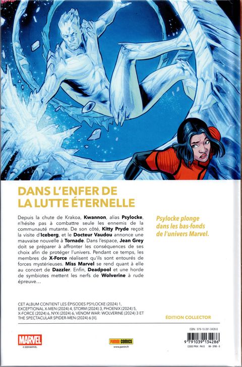 Aperçu de l'album X-Men (2025) tome 9 - Volume 09
